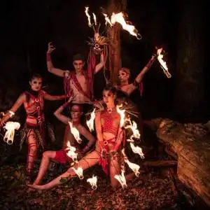 ALIATRIX | Bubenická tribal show