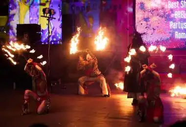 ALIATRIX | Bubenická tribal show
