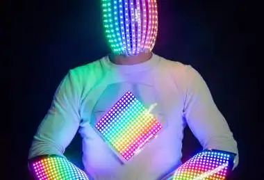 LED doplňky pro DJ