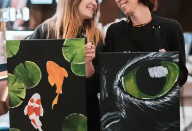 ArtMoment - Zážitkové malování