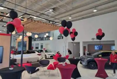 Dny Toyoty 13. - 14. 5. 2023