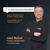 rozhovor - Lubomír Machoň: Pořádání eventu je vlastně taková stavba