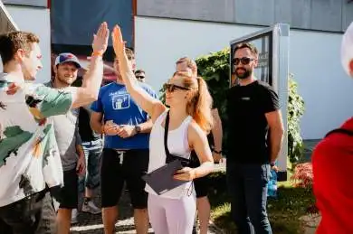 Amazon teambuilding 2023