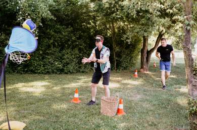 Amazon teambuilding 2023