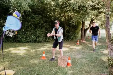 Amazon teambuilding 2023