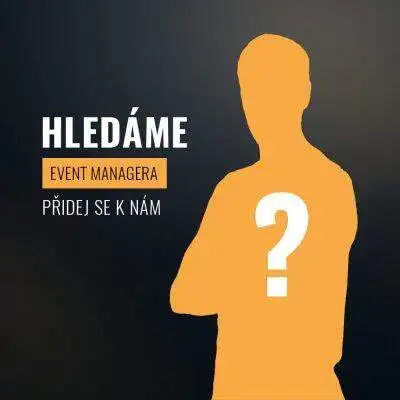 Hledáme Account Managera a Event specialistu v jedné osobě