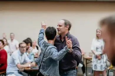 Letní večírek Centropol sobě