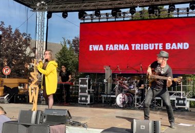 Ewa Farna Tribute Band