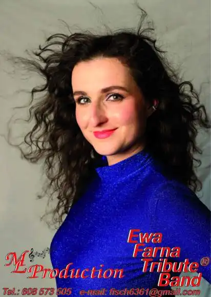 EWA FARNA TRIBUTE® BAND