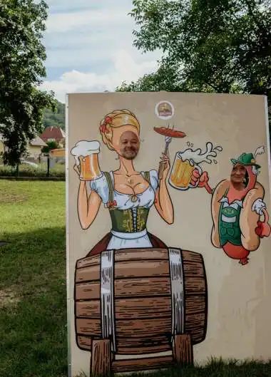 Den otevřených dveří Velké Březno