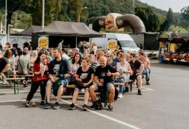 Den otevřených dveří Velké Březno