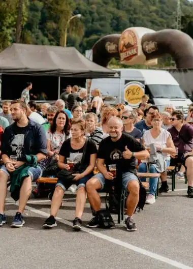 Den otevřených dveří Velké Březno