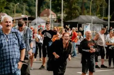 Den otevřených dveří Velké Březno