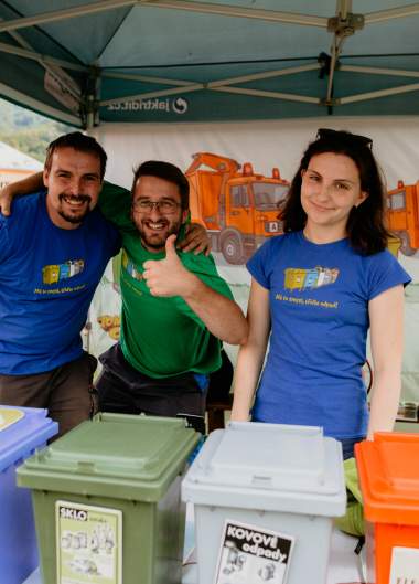 Den otevřených dveří Velké Březno