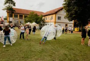 Den otevřených dveří Velké Březno
