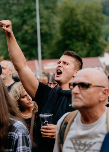 Den otevřených dveří Velké Březno