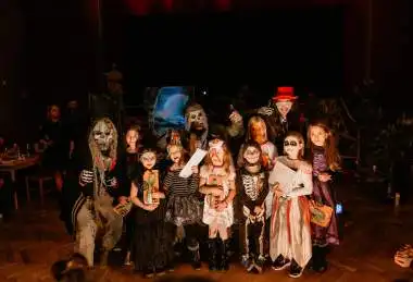 Halloween 2023 v Bečově