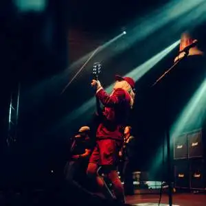 AC/CZ - Top AC/DC tribute show