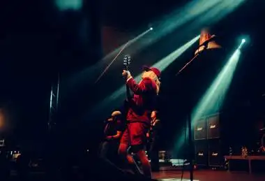 AC/CZ - Top AC/DC tribute show