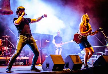 AC/CZ - Top AC/DC tribute show