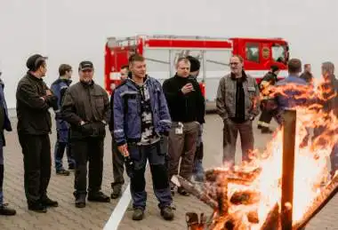 Safety day Jungheinrich