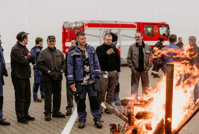 Safety day Jungheinrich