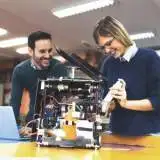 Partnerství - Dream PRO silver partnerem projektu RobUL