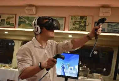 Virtuální Realita VRONTHEROAD