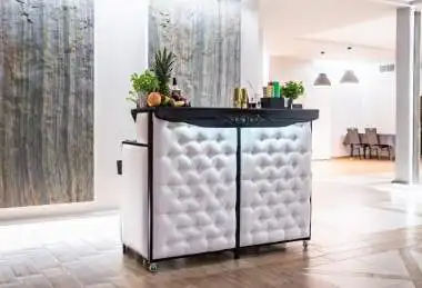 Barmanská Show, Koktejlový bar, Video Koutek 360 a mnoho dalšího