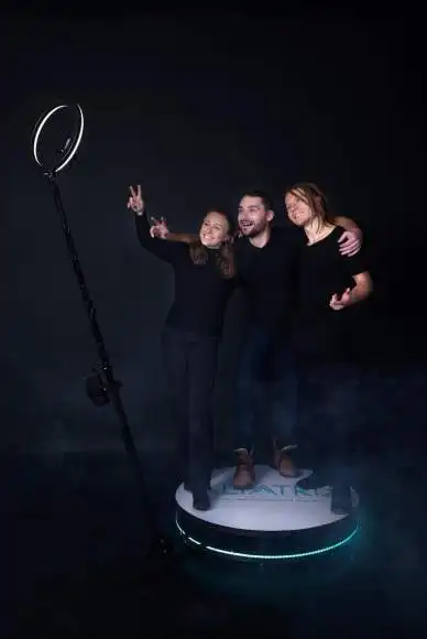 360° Video point