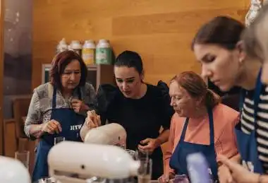 Promo akce Kaufland Card - Vánoční dort