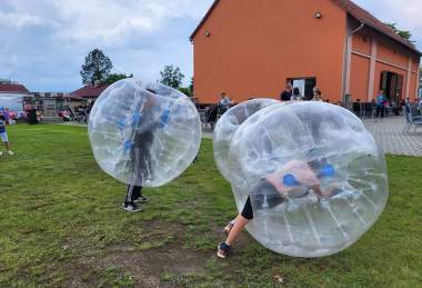 Rodinný den Bečov 2024