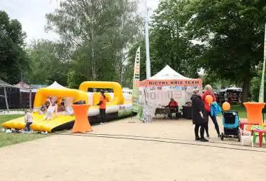 ELIMON Rodinná zóna na Fresh festivalu