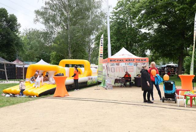 ELIMON Rodinná zóna na Fresh festivalu