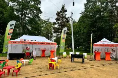 ELIMON Rodinná zóna na Fresh festivalu