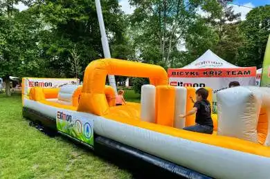 ELIMON Rodinná zóna na Fresh festivalu