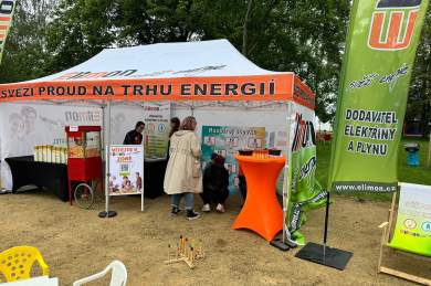ELIMON Rodinná zóna na Fresh festivalu