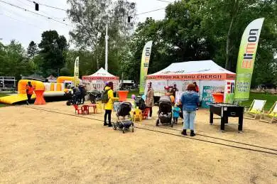 ELIMON Rodinná zóna na Fresh festivalu