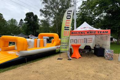 ELIMON Rodinná zóna na Fresh festivalu