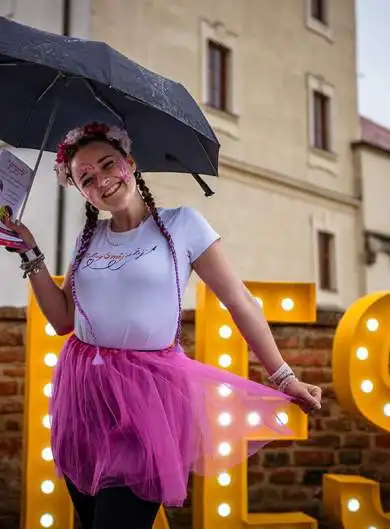 ELIMON Rodinná zóna na Fresh festivalu