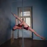 Pole dance Lucie Stonawská