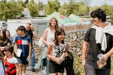 Výročí otevření a rodinný den Amazon