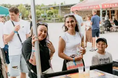 Výročí otevření a rodinný den Amazon