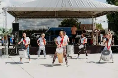 Výročí otevření a rodinný den Amazon