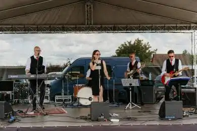 Výročí otevření a rodinný den Amazon