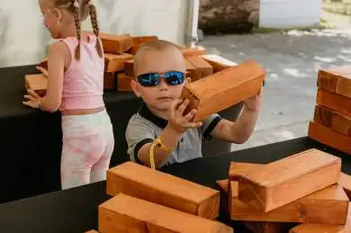 Výročí otevření a rodinný den Amazon