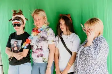 Výročí otevření a rodinný den Amazon