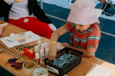 Výročí otevření a rodinný den Amazon