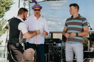 Výročí otevření a rodinný den Amazon