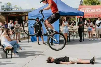 Výročí otevření a rodinný den Amazon